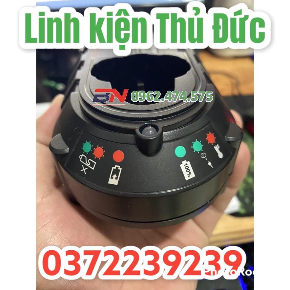 Lktd BN. Sạc Makita 10.8v - 12v Li-ion mới 100%, sử dụng điện AC 220V.