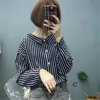 Sơ mi cổ bẻ kt
