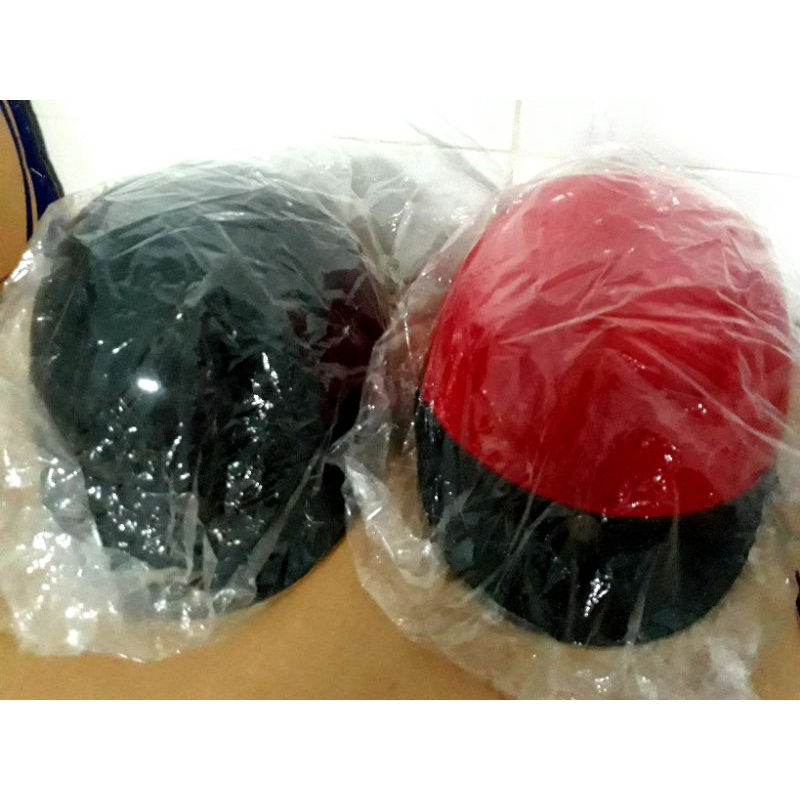 Nón bảo hiểm nửa đầu công ty nhiều màu