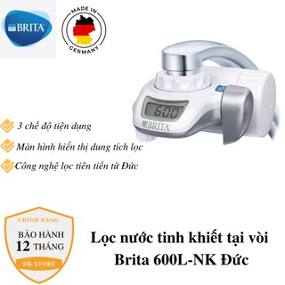 Máy lọc nước trực tiếp tại vòi BRITA ON TAP 600L-Nhập khẩu Đức [CHÍNH HÃNG]
