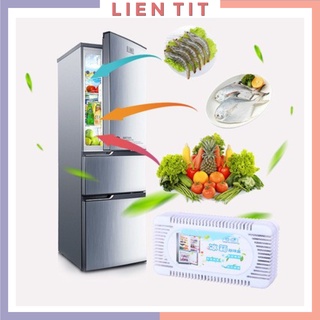 Than hoạt tính khử mùi tủ lạnh