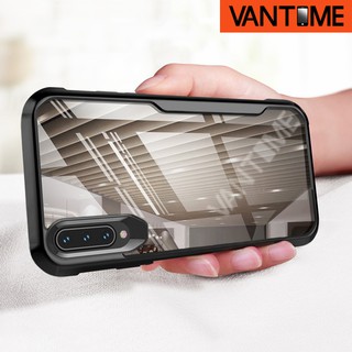 Ốp lưng trong có viền mềm chống sốc cho điện thoại Samsung Galaxy A50S A30S A50