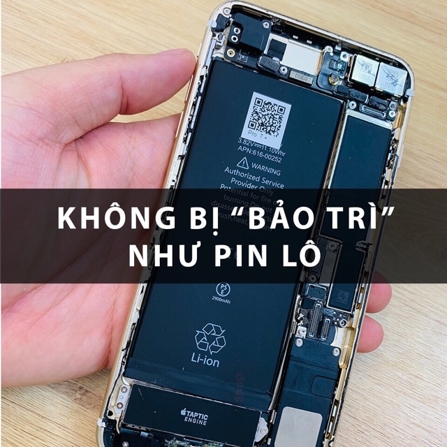 PIN EXPRO PREMIUM (BẢN ĐẶC BIỆT) - Pin IPhone Dung Lượng Cao