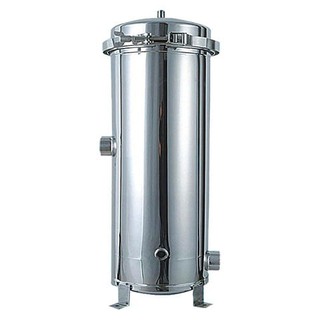 Phin lọc Inox chứa lõi lọc 20inch 30inch 40inch