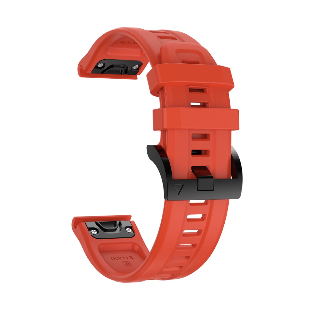 Dây silicon đeo đồng hồ tháo nhanh thay thế cho Garmin Instinct 2