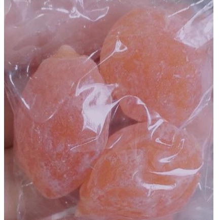 Xí muội hồng đào  không hạt bịch 3 viên
