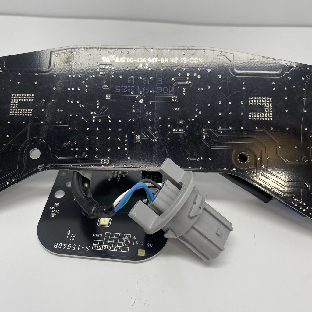 Mạch Led pha đèn Sh 2017 - Sh 2022 hàng zin tháo xe