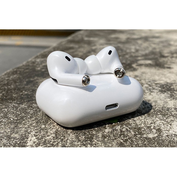 [ AIRPODS PRO ] Tai Nghe Bluetooth  Không Dây Đổi Tên Định Vị Xuyên Âm Chống Ồn - Bảo Hành 12 Tháng Lỗi Đổi Mới