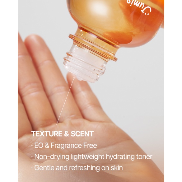 Toner dưỡng sáng da JUMISO ALL DAY VITAMIN GLOW BOOST FACIAL TONER