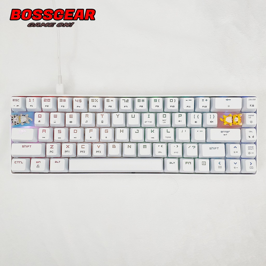 Keycap lẻ hình mèo lười lazy cat siêu dễ thương( Keycap Artisan )