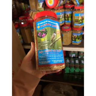 Cám Vương Long chào mào( số 1, số 2) ✅CHO MI KHƯỚU ✅ THAN LỬA - Cám chim cao cấp .