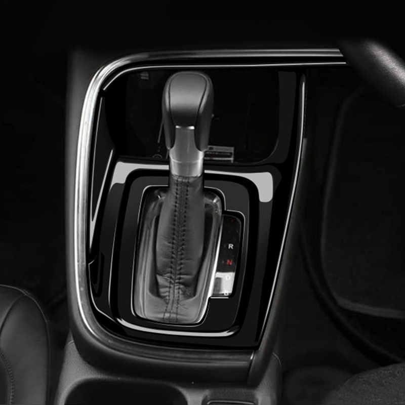 Bộ 3 Đề Can Dán Bảng Điều Khiển Hộp Số Xe Hơi Honda HRV HR-V Vezel 2021 2022 RHD