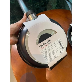 Chảo chống dính locklock cao cấp easy pan 20cm