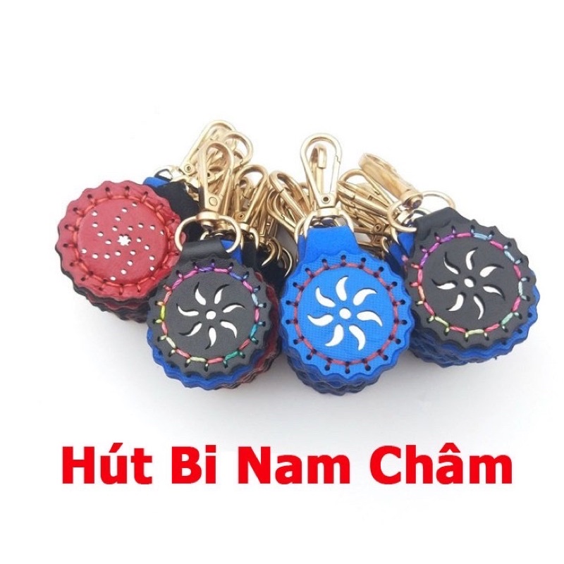 Móc khoá hít bi na