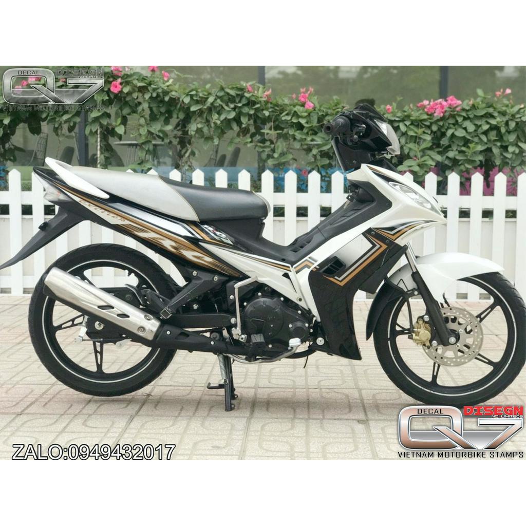 TEM RỜI EXCITER 2010 - RC