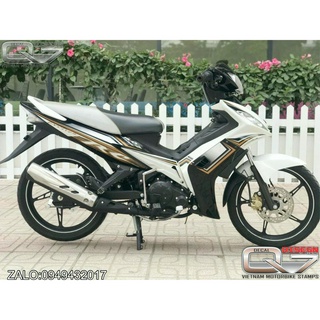 Tem rời exciter 2010 - rc