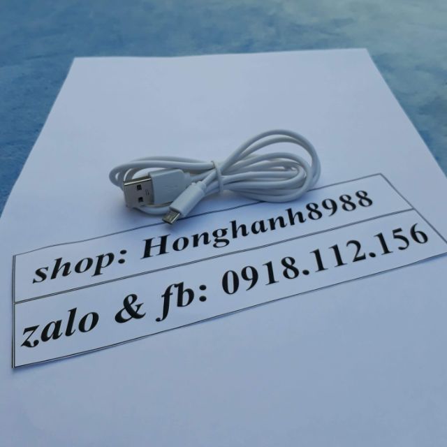 Cáp usb máy hút sữa