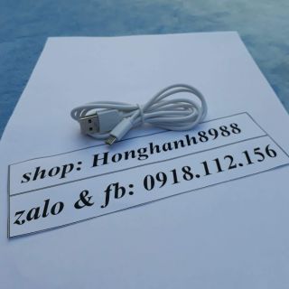 Cáp usb máy hút sữa