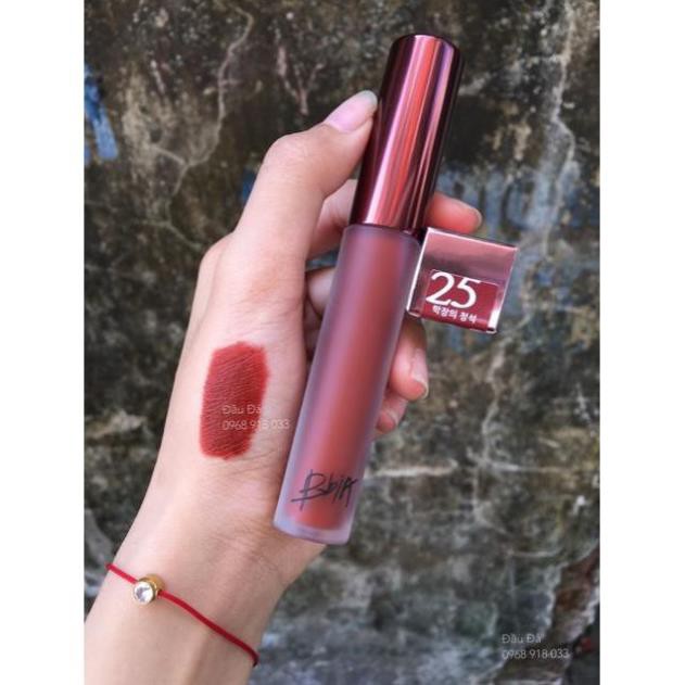 Son Kem Lì Bbia Last Velvet Lip Tint