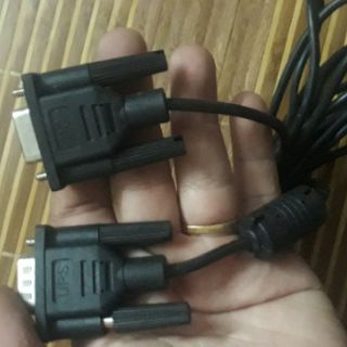 Cáp com to com RS 232