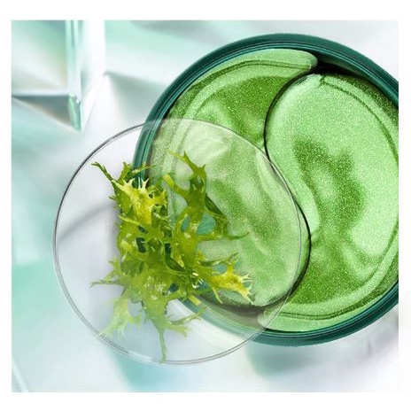 Hộp 60 miếng mặt nạ mắt Tảo Xanh - Gold Bioaqua