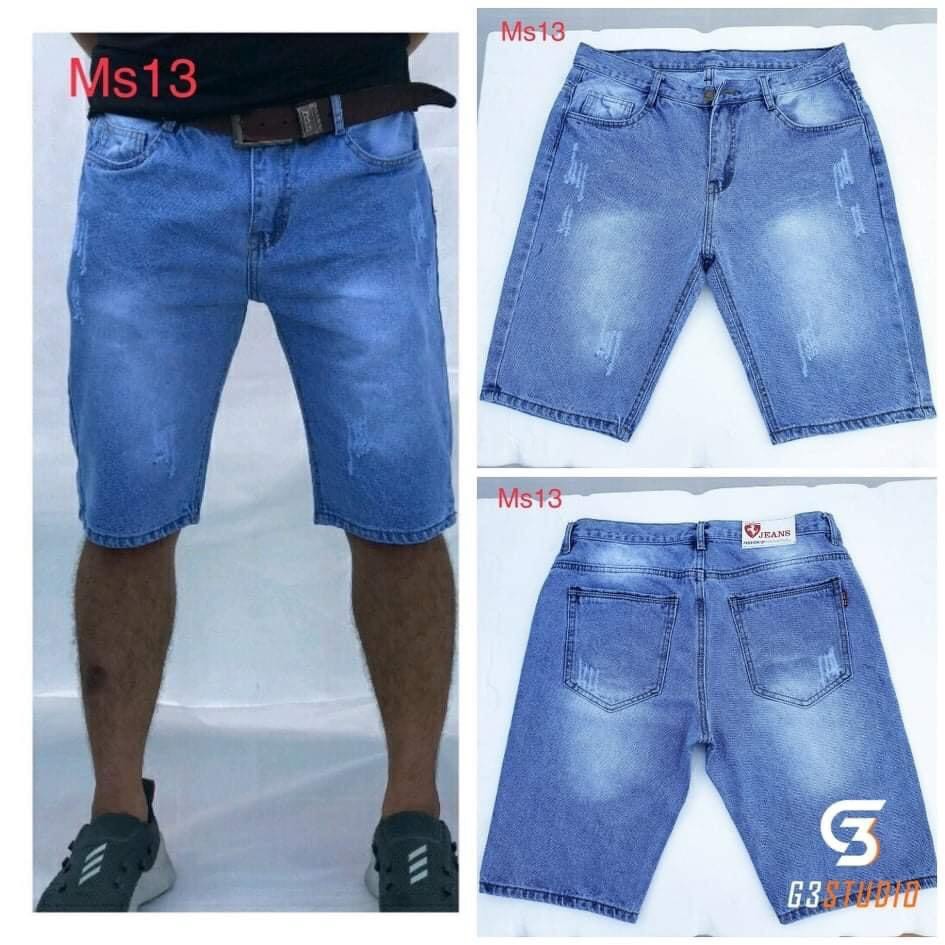 QUẦN JEAN LỬNG NAM CAO CẤP - SIZE 28-34 - FORM CHUẨN - MẪU RÁCH( XƯỚC)