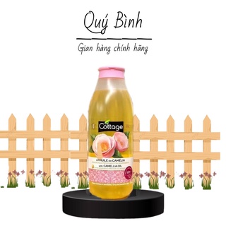 Sữa tắm cottage 560ml