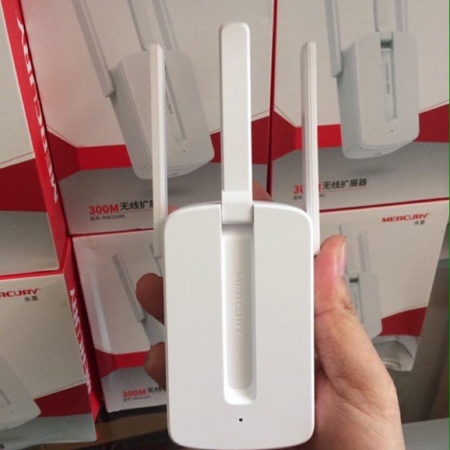 Kích Sóng Mercury 3 râu