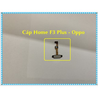 Cáp Vân tay oppo F3/F3 plus
