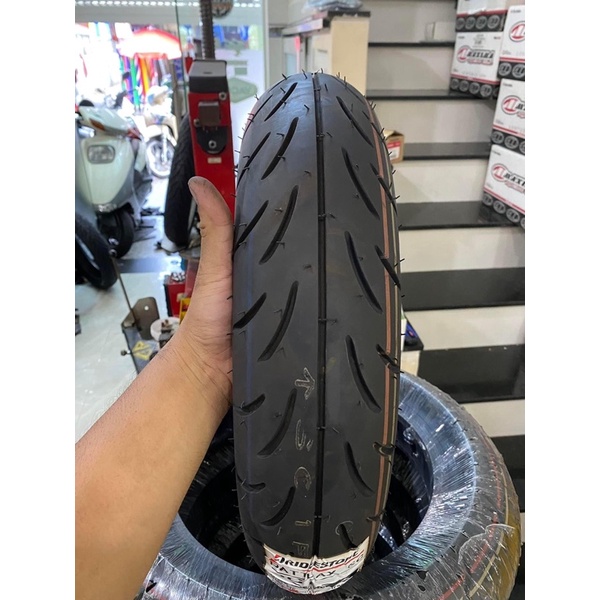 Lốp cho honda msx hiệu bridgestone size 120 70-12 130 70-12 - ảnh sản phẩm 2