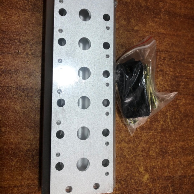 Đế van khí 4V210/ TG2521 - 4V310/ TG2531