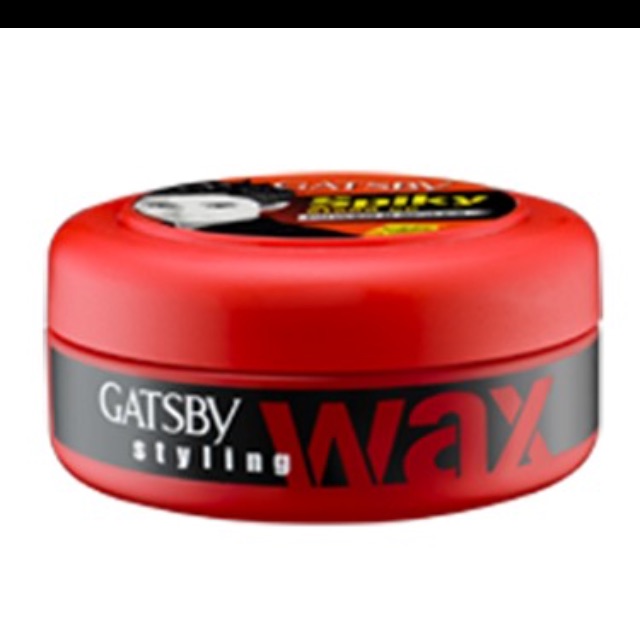 Wax tạo kiểu tóc gatsby