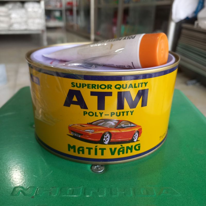 Bả Matit Vàng ATM 1KG - Hàng loại 1