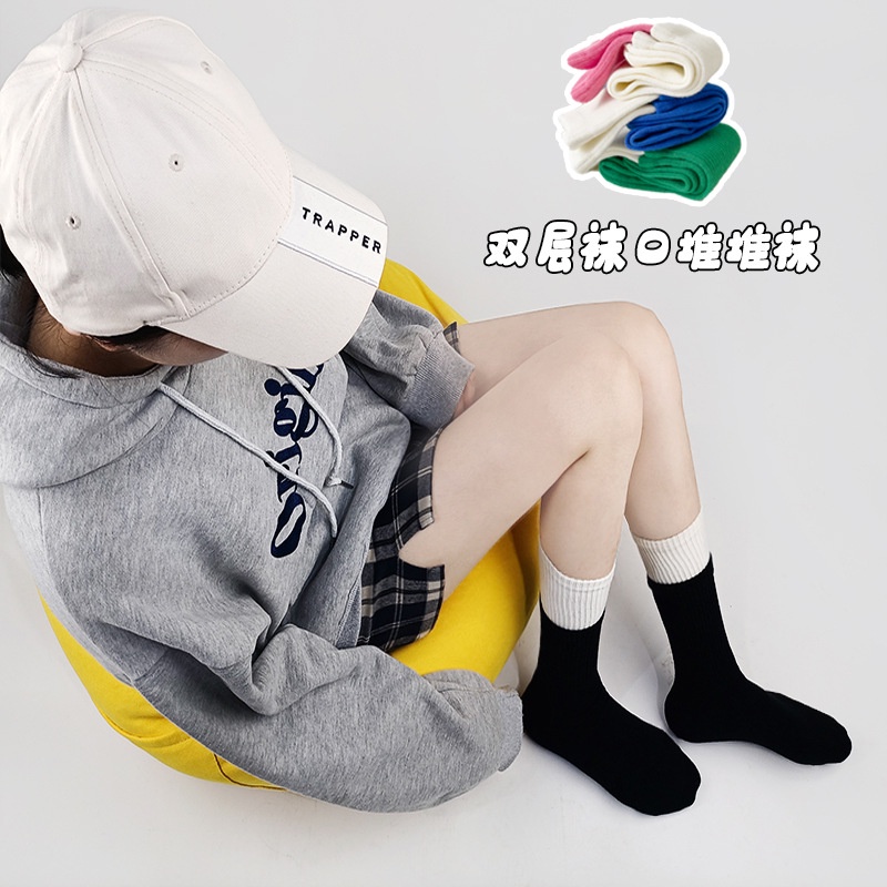 Mới Đôi Vớ Bằng Cotton Nhiều Màu Sắc Tiện Dụng Và Bền Dễ Thương