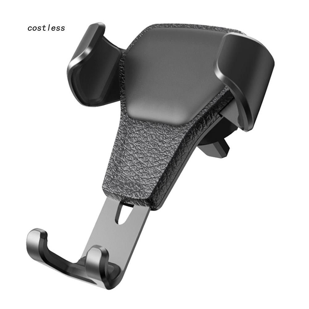 Giá đỡ điện thoại gắn lỗ thông gió xe hơi ctls _ gravity | BigBuy360 - bigbuy360.vn