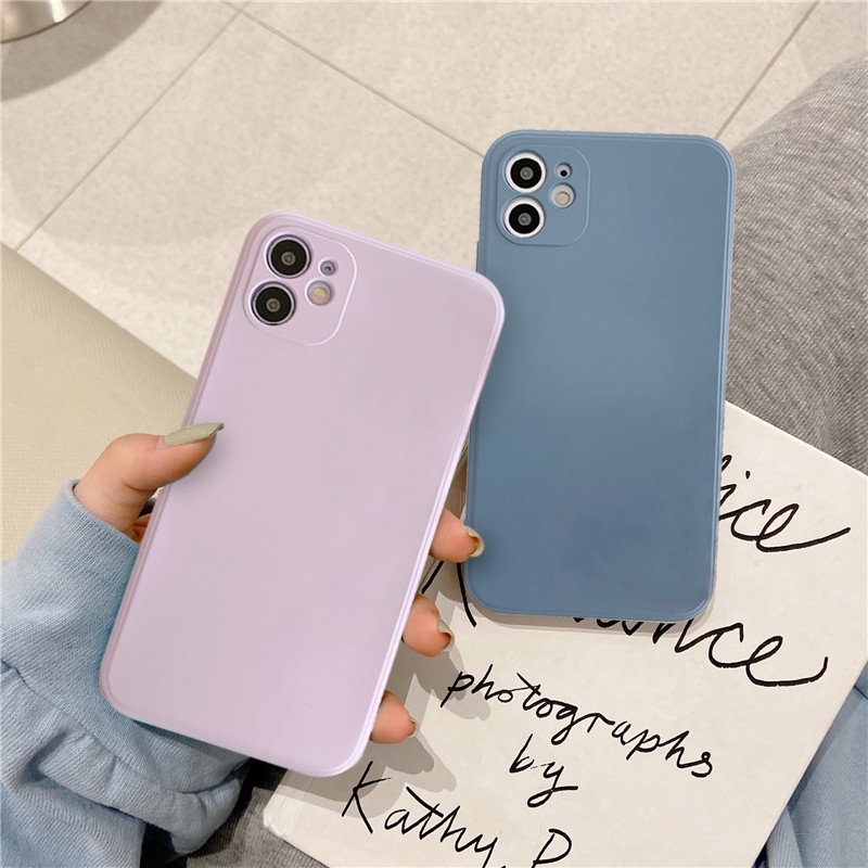 Ốp Điện Thoại Cho Realme C20 C31 Realme C21 C35 C11 2021 8 8pro 7 7i C25 C17 C12 C15 C11 5 5s 5i 6i C3 6 6s Narzo 30A Realme Narzo 20 Pro