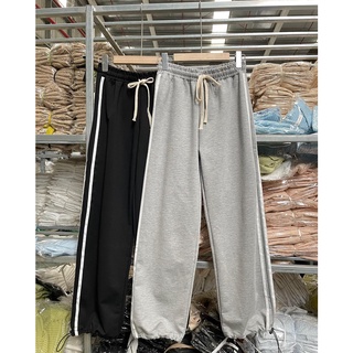 Quần nỉ 2 sọc (334) (ảnh tự chụp)