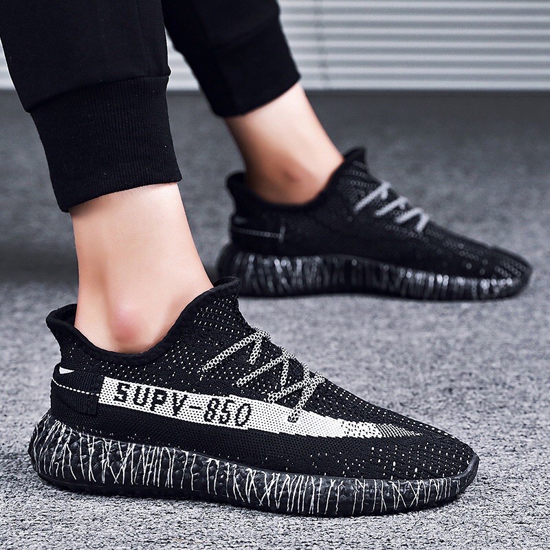 [Giày Thể Thao Nam] Giày Nam Thể Thao Siêu Mềm Siêu Thoáng, Đế Cao Su Non Đi Cực Mềm - Mã sản phẩm L30 | BigBuy360 - bigbuy360.vn