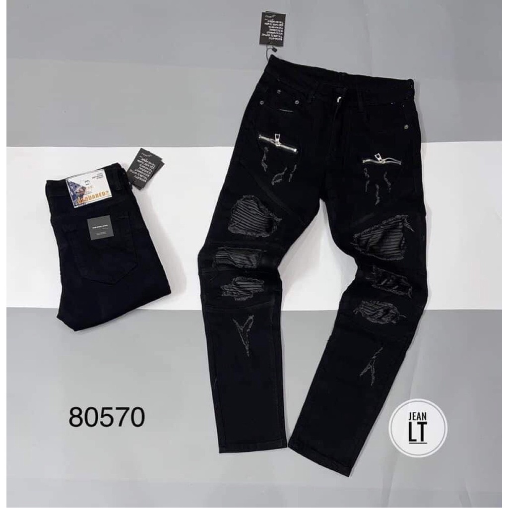 Quần Jean Nam , Quần 4 Khóa , Quần Rách Sước, Quần Bò Nam ( không đẹp không lấy tiền) | BigBuy360 - bigbuy360.vn