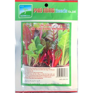 Hạt giống Cải cầu vồng Phú Nông (PN134876)- 10g