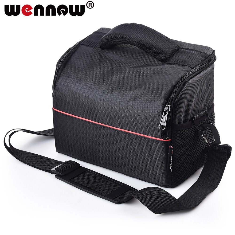 Túi Đựng Máy Ảnh Canon EOS RP R 250D M50 PowerShot SX70 HS SONY Alpha 7 III 7R A 7 II DSC HX350 RX10M4 H300 HX400