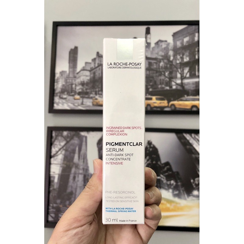 La Roche-Posay Pigmentclar Serum - Serum giảm thâm, nám sáng da