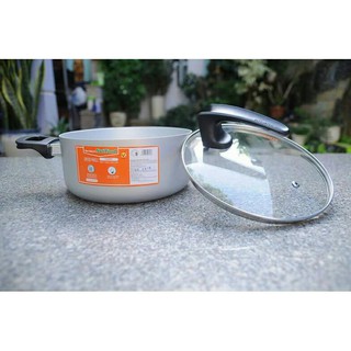 Nồi hợp kim nhôm Supor 22cm - 24cm - Hàng khuyến mãi của Nutifood.