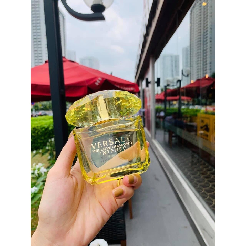 Nước hoa Versace Yellow Diamond | BigBuy360 - bigbuy360.vn