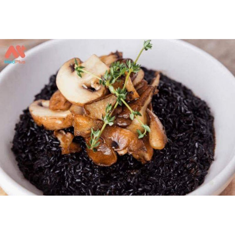 Gạo lứt đen dẻo 1kg | BigBuy360 - bigbuy360.vn