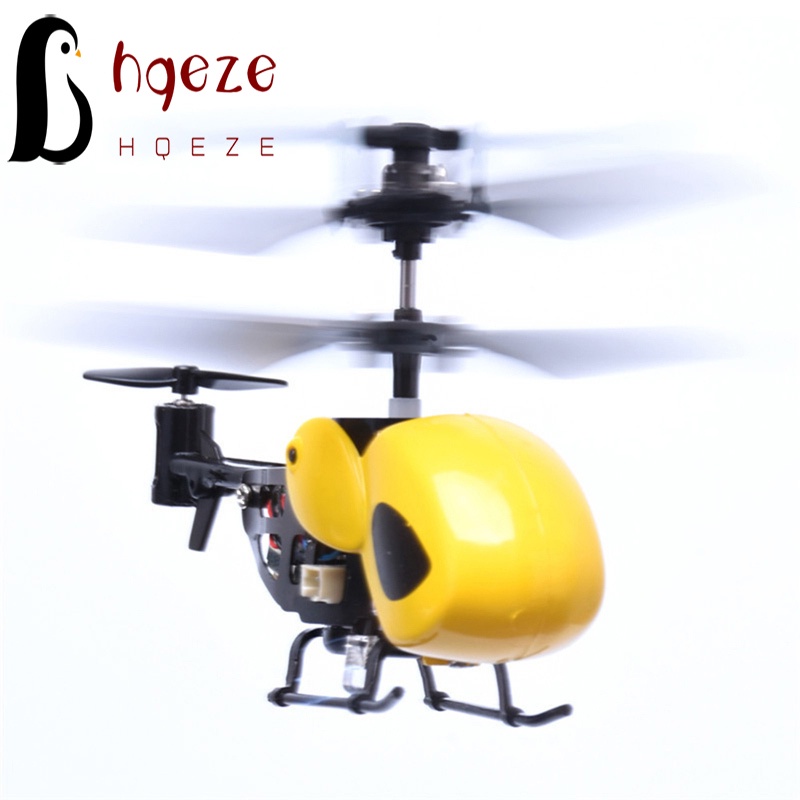 Máy Bay Trực Thăng Điều Khiển RC Mini Hồng Ngoại IR 2Ch