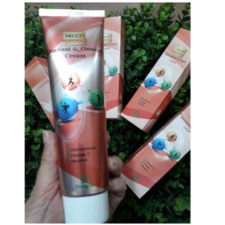 GIÁ SỐC: 1 hộp Dầu lạnh xoa bóp khớp Glucoaid& Omega3 cao cấp Hàn Quốc 165ml