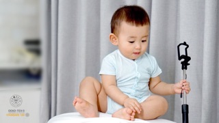 Hrnee - bộ cộc cúc giữa cài chéo