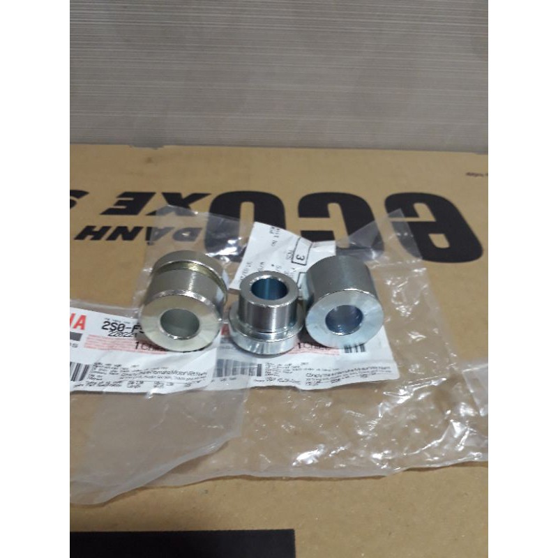 Bộ căn bánh sau xe Exciter 2006_2010 Yamaha hàng chính hẵng 100%