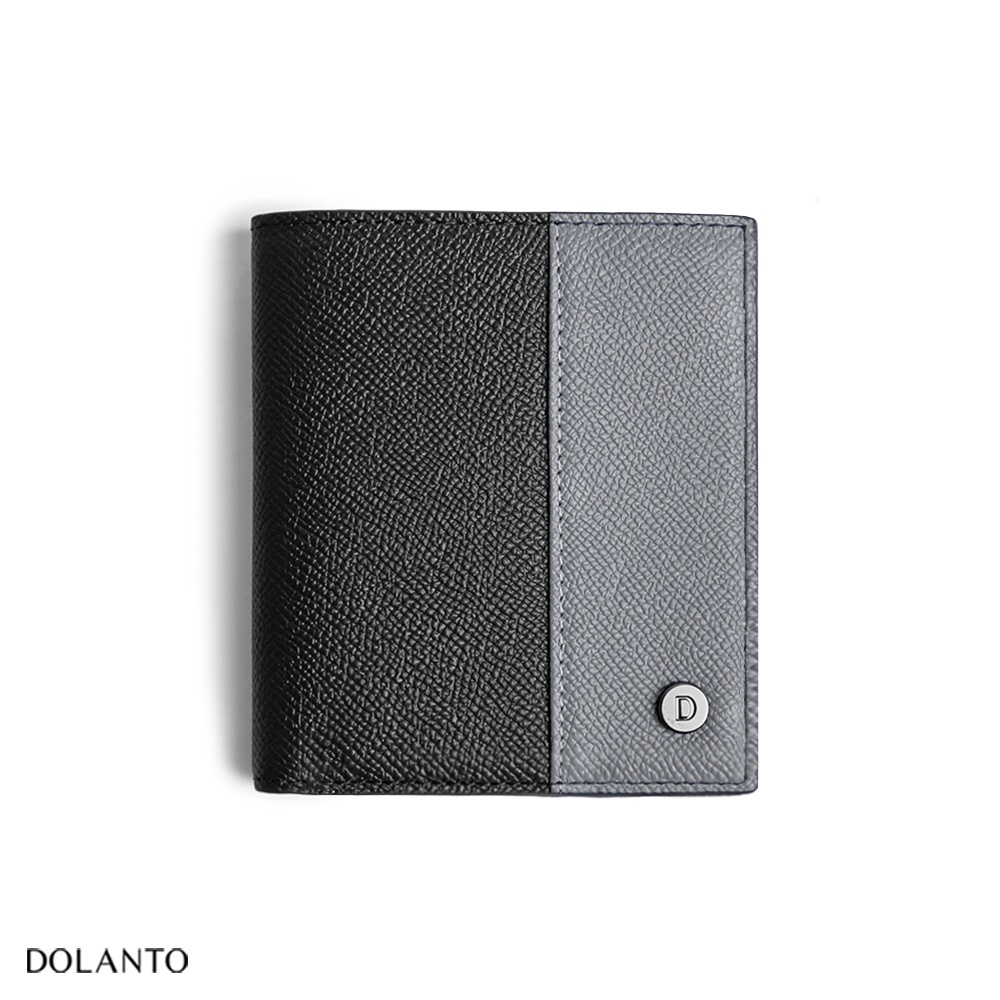 Ví DOLANTO BRAND® Modern Crossgrain Wallet